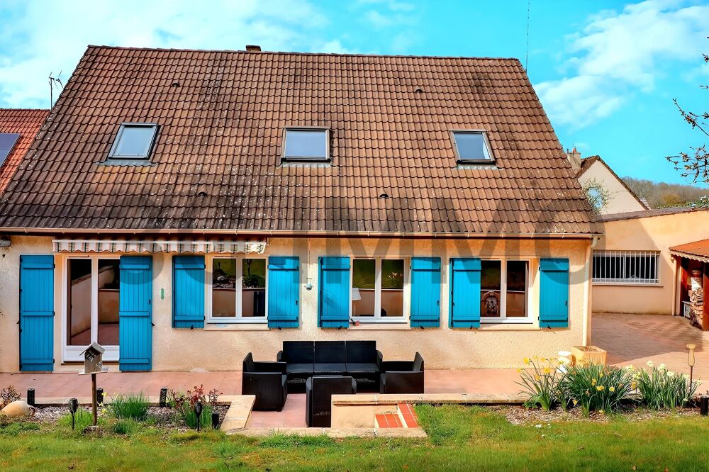 Maison 5 pièces
