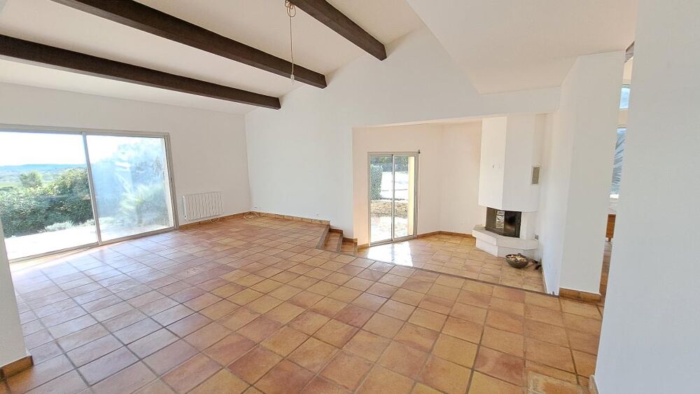 Maison d'architecte 6 pièces