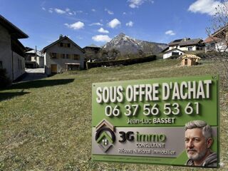  Terrain à vendre  Châtillon-sur-cluses