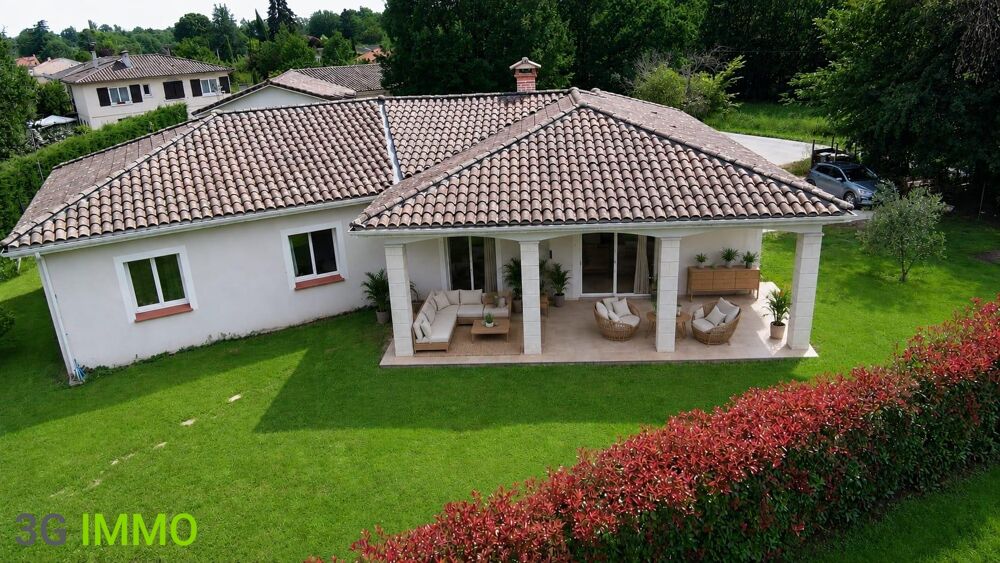 Maison 6 pièces 130 m² · à Montauban · 130 m² · 275 000 €