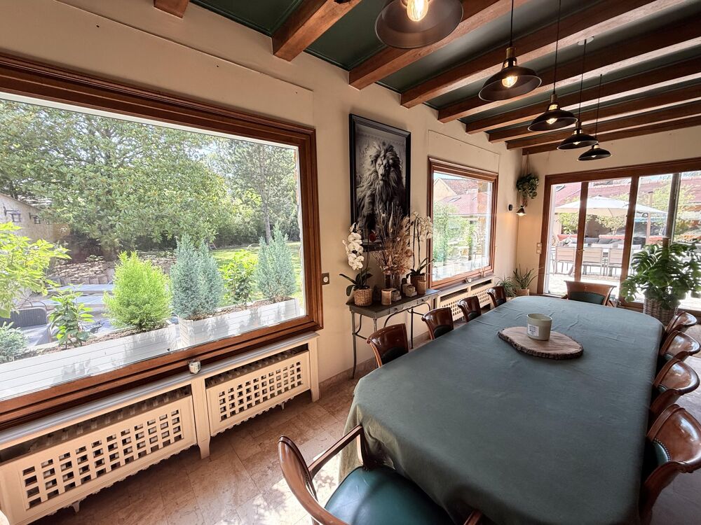 Vente Maison Longère 11 pièces Evry gregy sur yerres