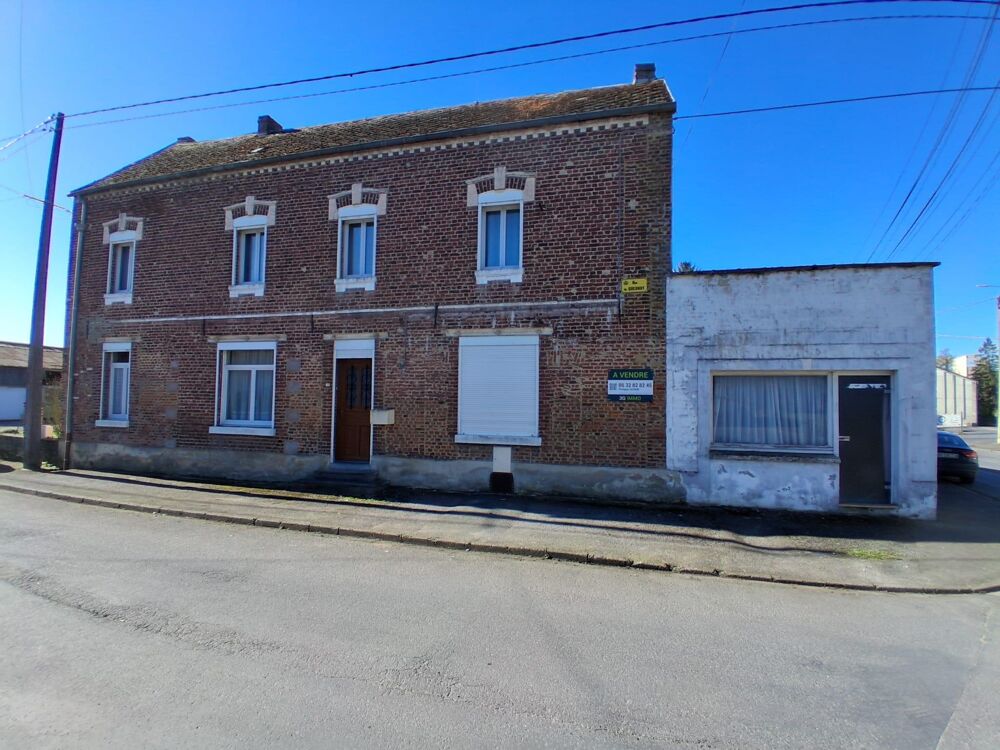 Maison 5 pièces 155 m² · à Landrecies · 155 m² · 178 000 €
