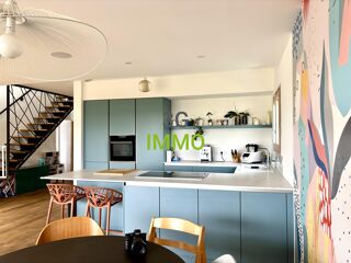 Maison 125m2 Combaillaux