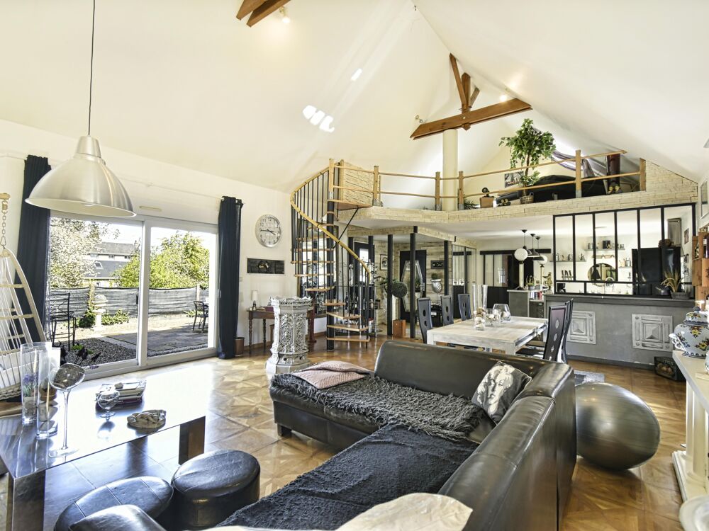 Maison 7 pièces