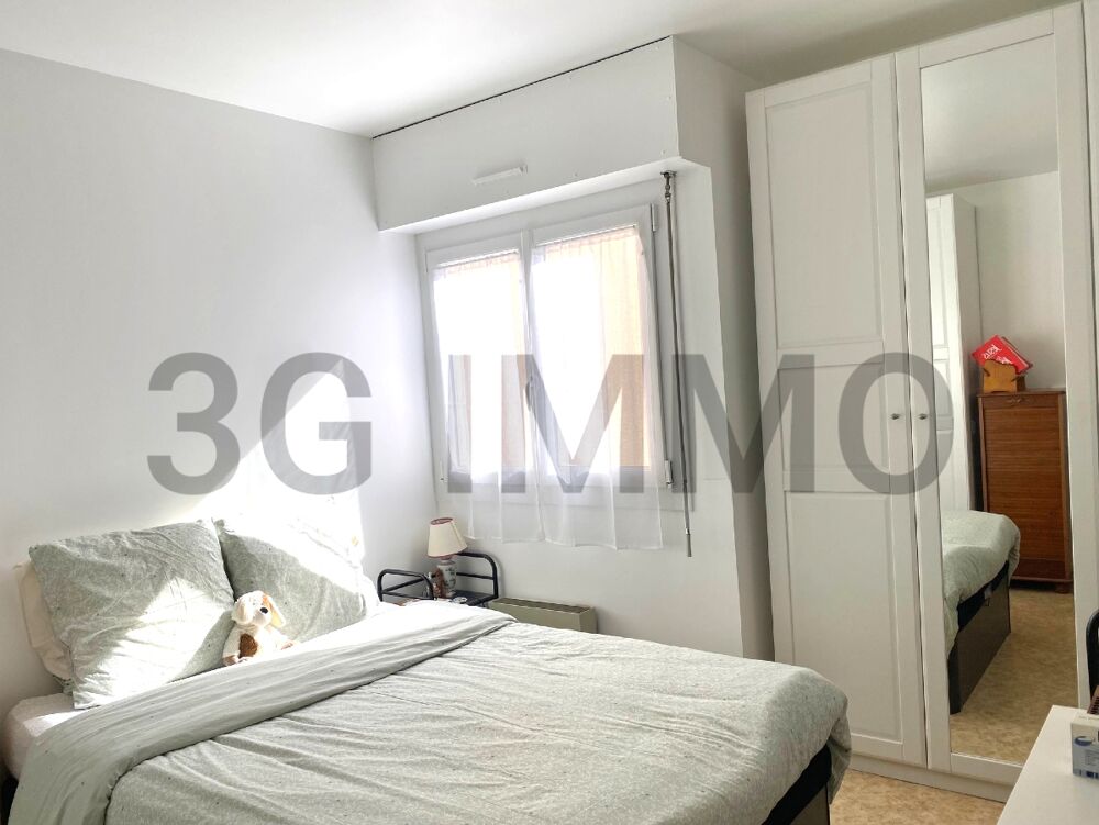 Vente Appartement Appartement 3 pièces Taverny
