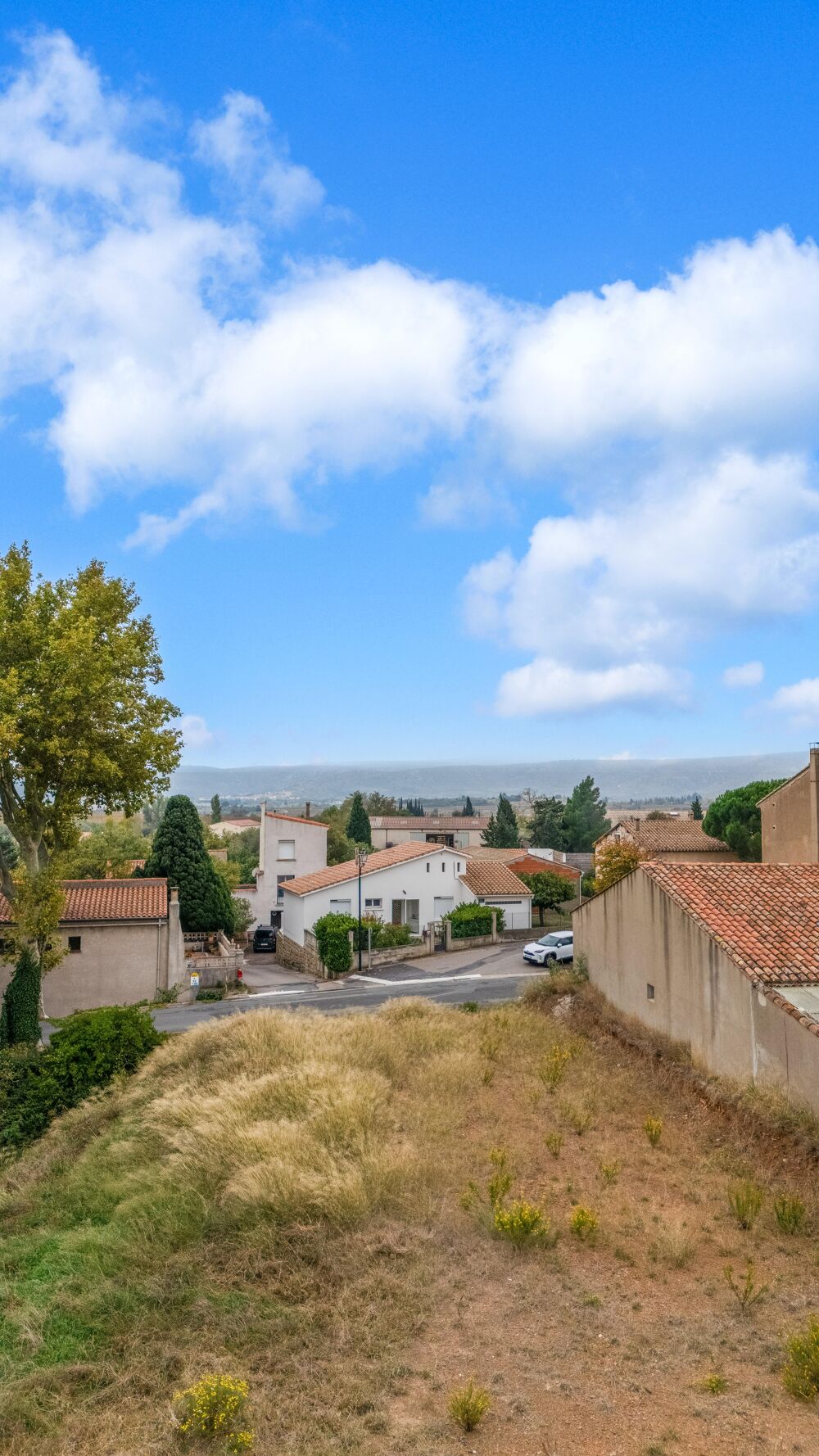 Vente Terrain Terrain constructible Tuchan