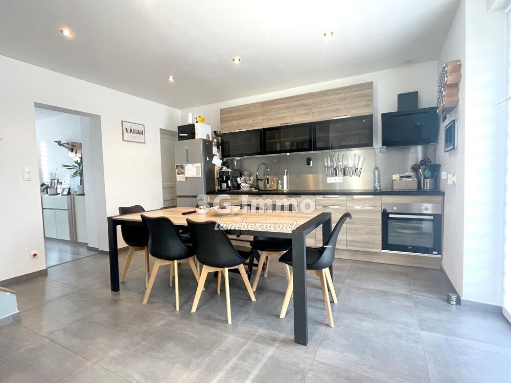 Vente Maison Maison jumelée 4 pièces Cutry