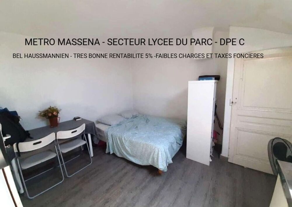 Appartement 1 pièce