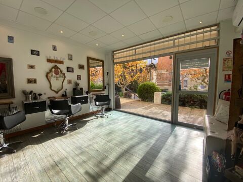 Cession droit au bail Coiffure &agrave; Carnoux-en-provence 23000 13470 Carnoux-en-provence