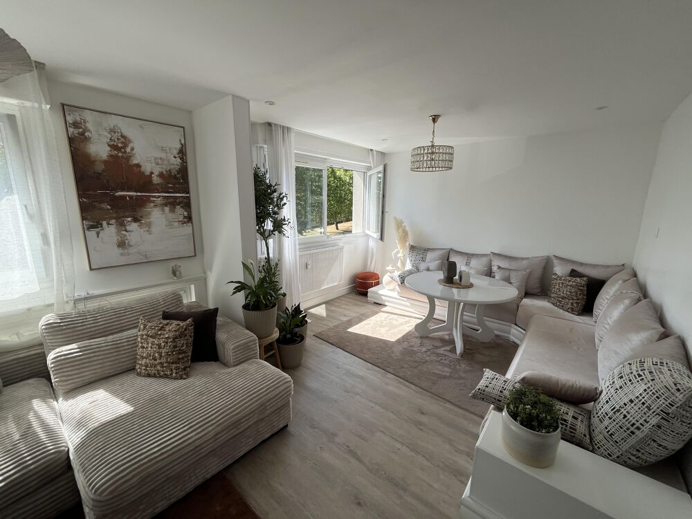 Vente Appartement Appartement 4 pièces Illzach