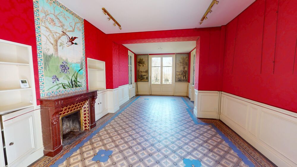 Château 8 pièces