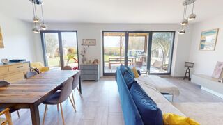  Maison à vendre 6 pièces 134 m²