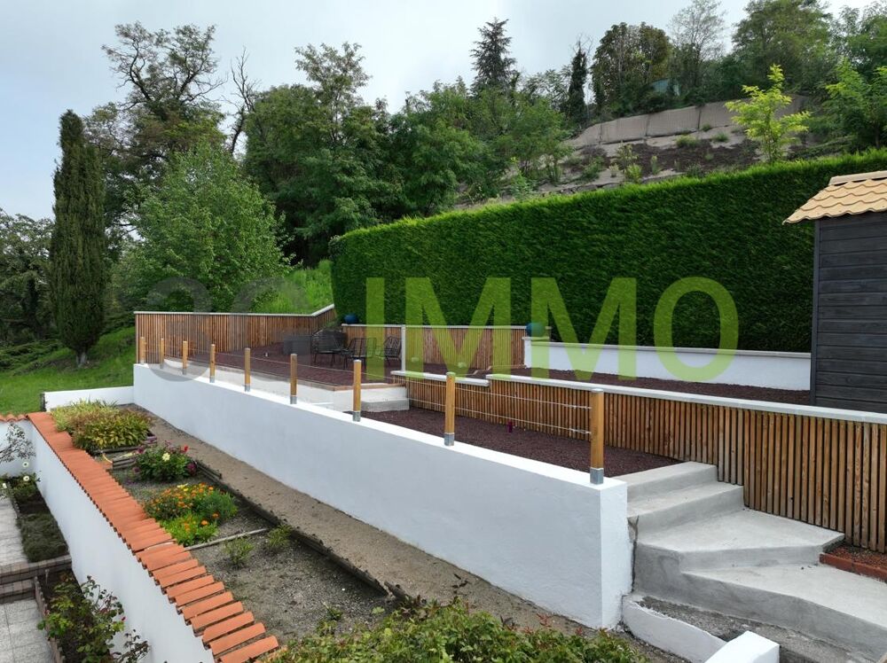 Maison 6 pièces