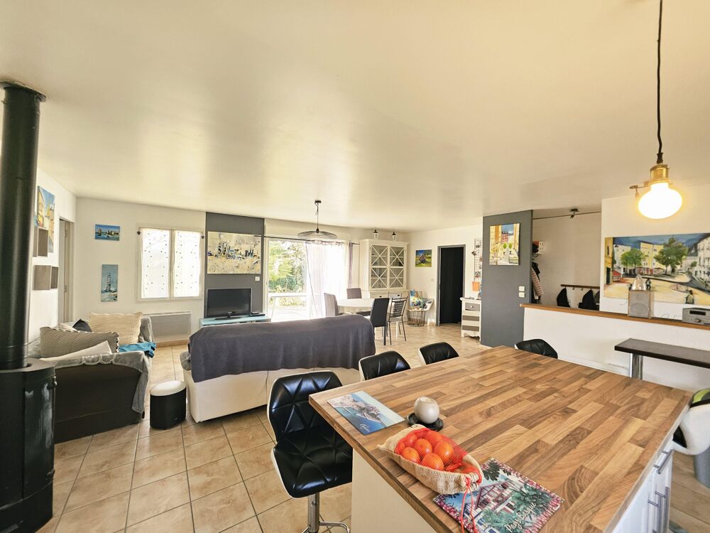 Vente Maison Maison 6 pièces Thiviers