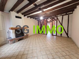  Maison � vendre 3 pi�ces  Vierzon