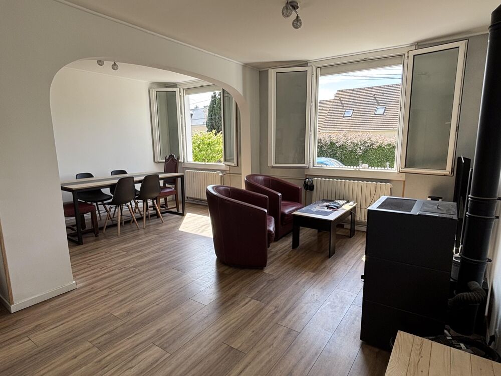 Vente Maison Maison 5 pièces Le mans