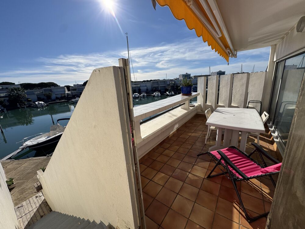 Appartement 3 pièces 67 m² · à Le Grau-du-Roi · 67 m² · 449 000 €