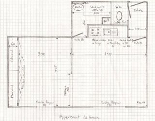  Appartement à vendre 1 pièce 35 m²