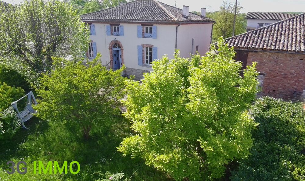 Maison en pierre 8 pièces