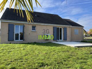  Maison � vendre 4 pi�ces 77 m�
