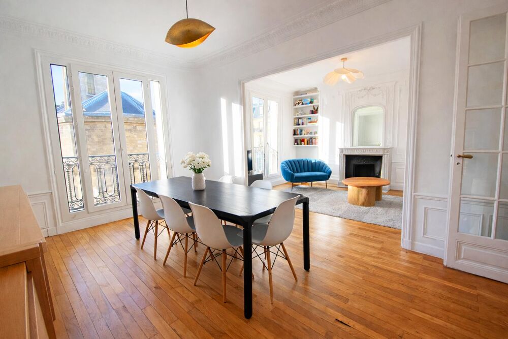 Vente Appartement Appartement 4 pièces Paris 18