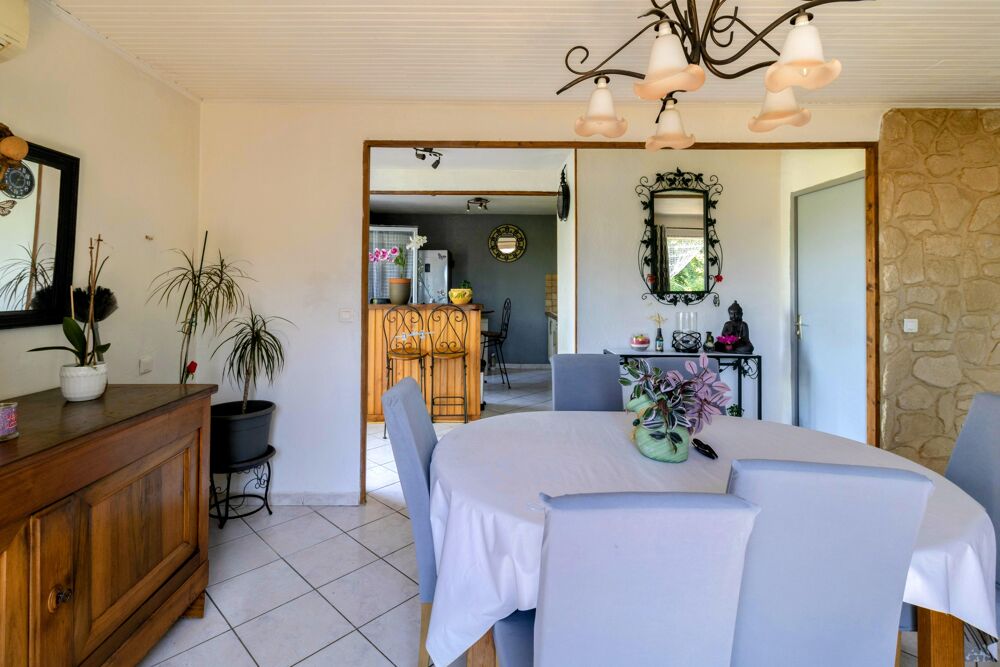 Vente Maison Villa Méjannes-lès-alès