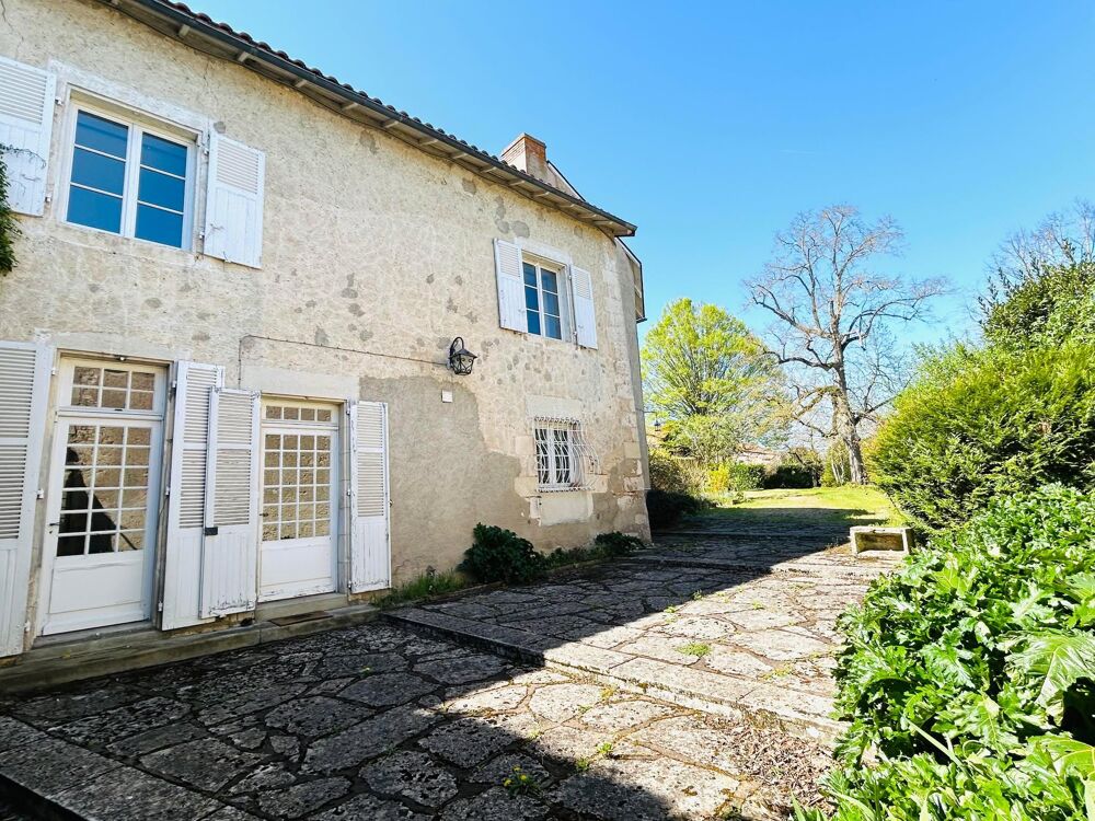 Vente Maison Demeure 11 pièces Bonneuil-matours