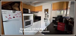  Maison  vendre 2 pices 33 m