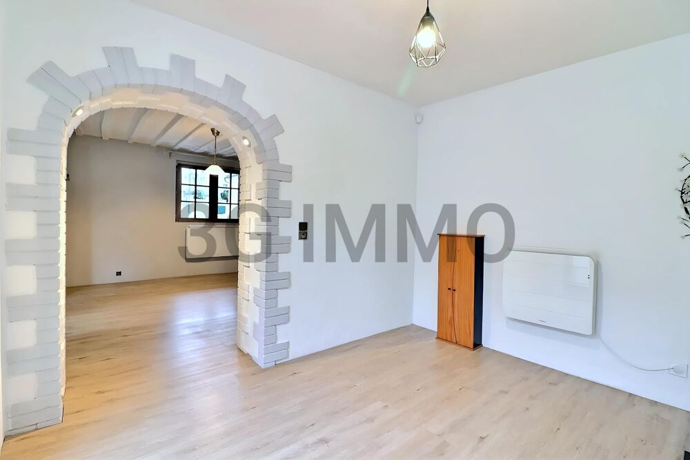 Vente Maison Maison 4 pièces Verneuil-en-halatte
