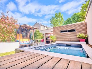  Maison � vendre 6 pi�ces 202 m�