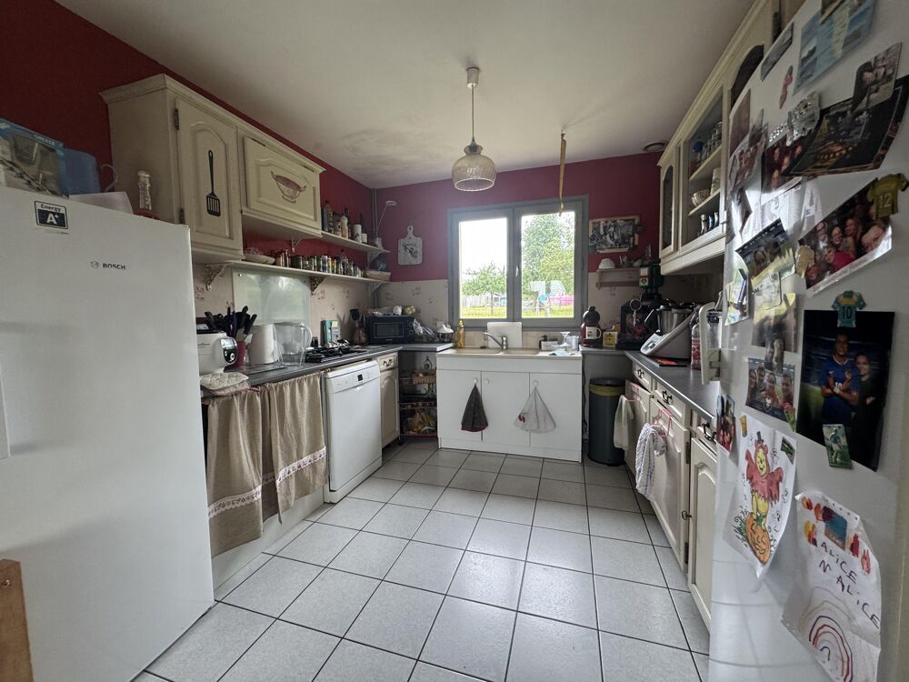 Maison avec dépendance 7 pièces