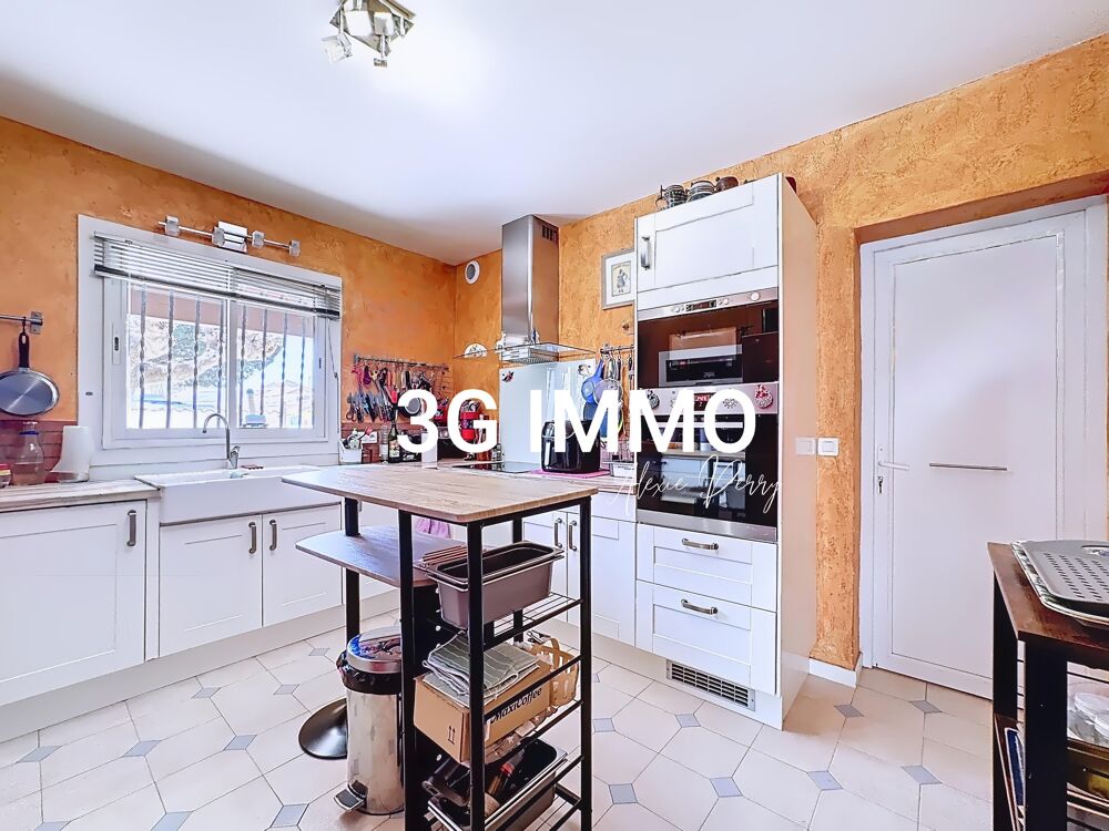 Maison 4 pièces