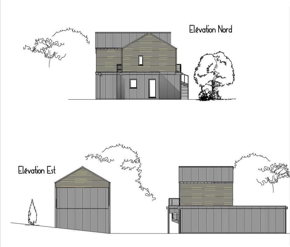 Vente Terrain Terrain constructible Gouesnou