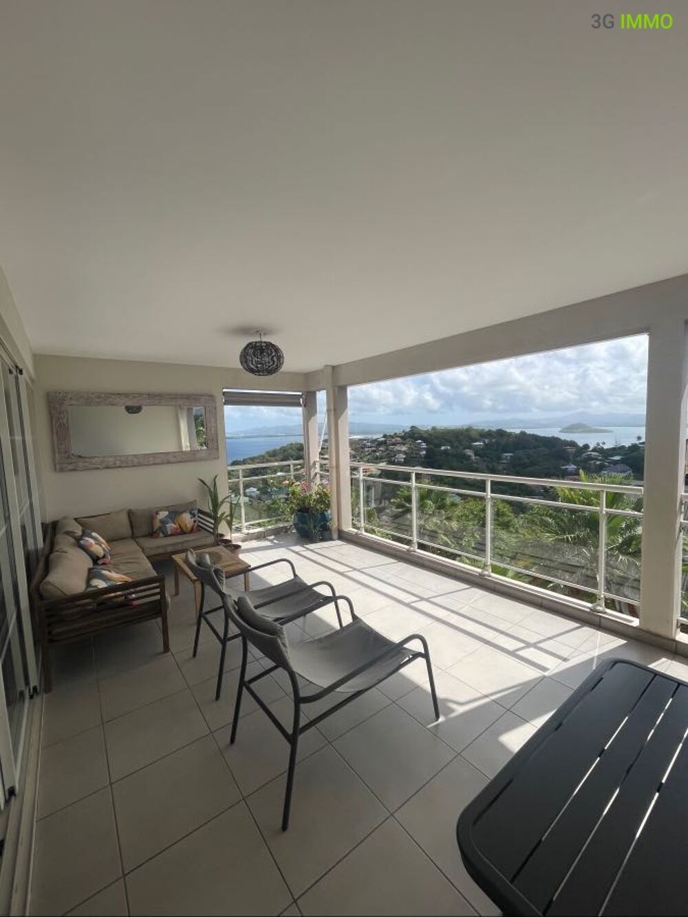 Vente Appartement Appartement 4 pièces Les trois-Îlets
