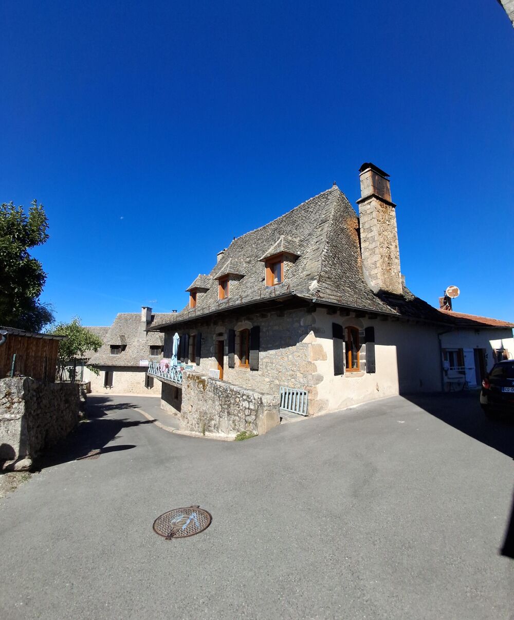 Vente Maison Maison 5 pièces Lacapelle-viescamp