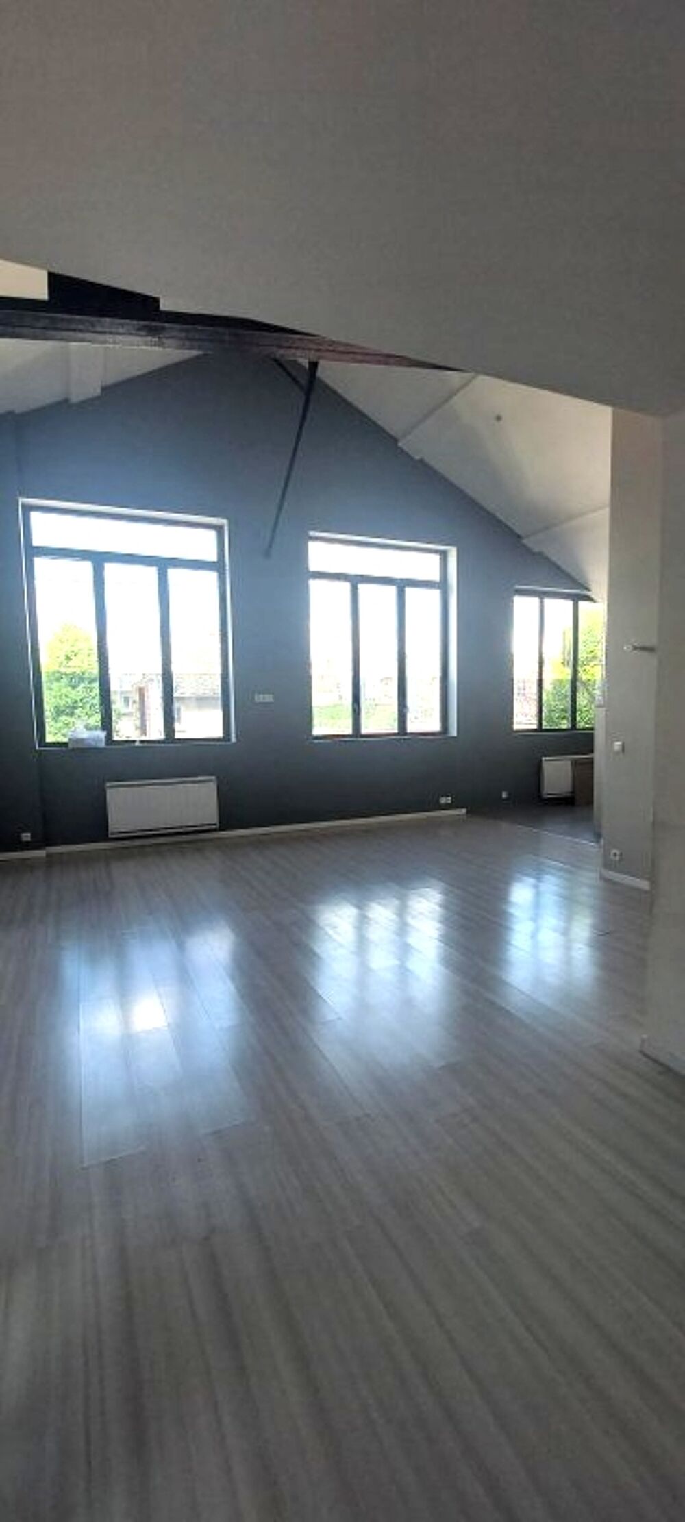 Loft 6 pièces