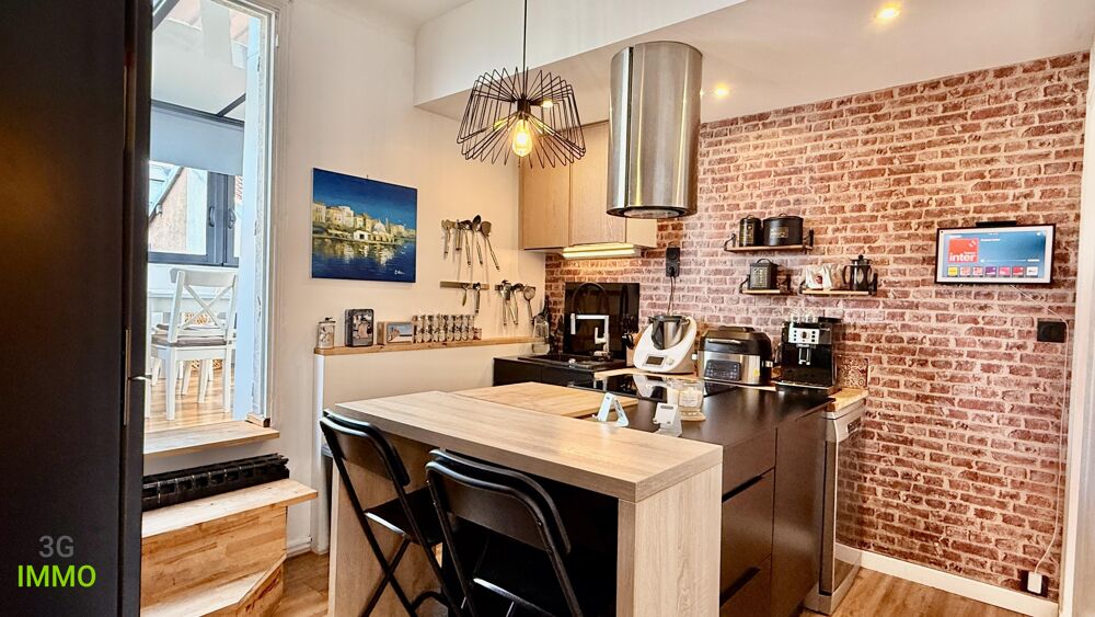 Vente Maison Ensemble de 2 maisons 10 pièces Tours