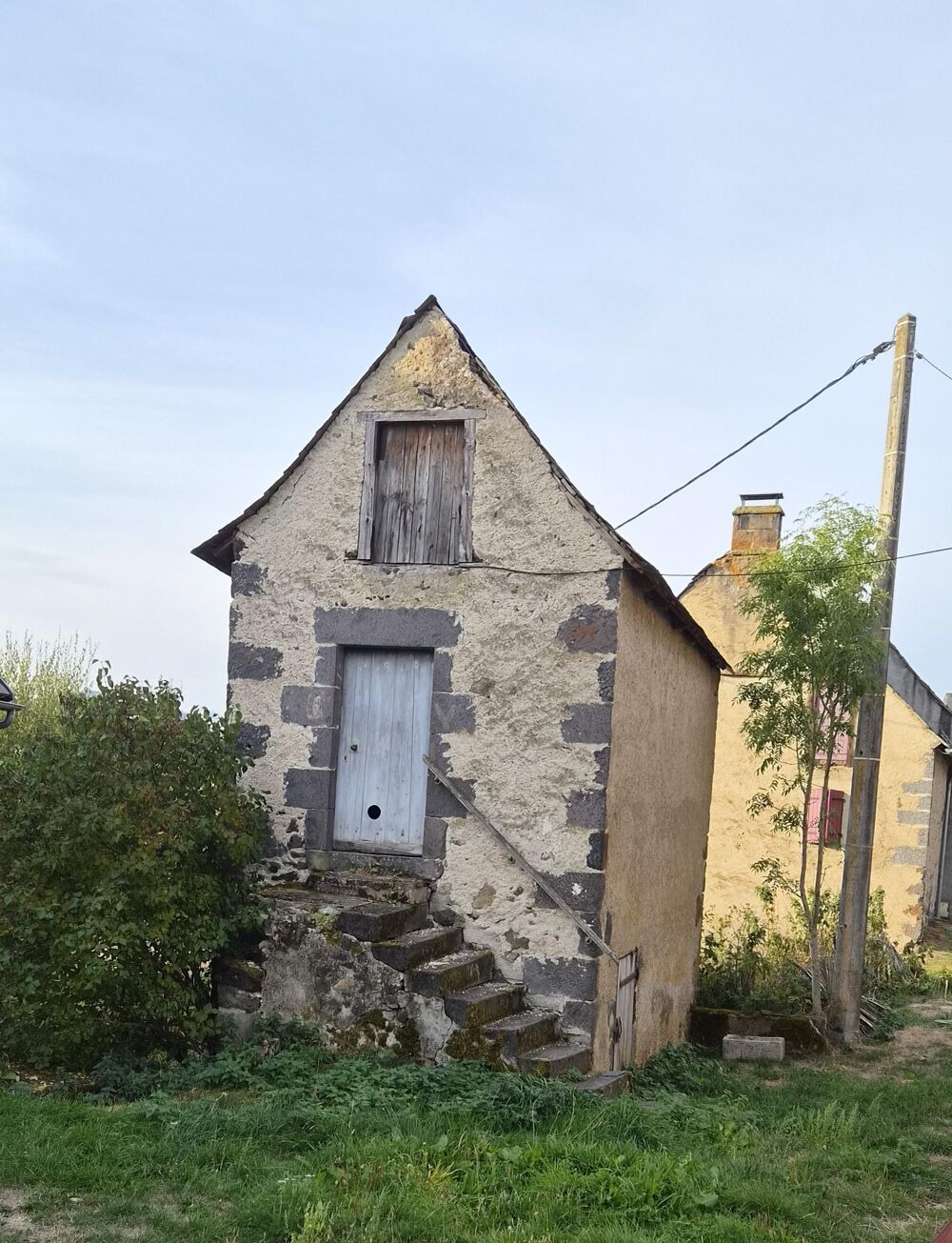 Vente Maison Maison ancienne Saint-pierre-roche