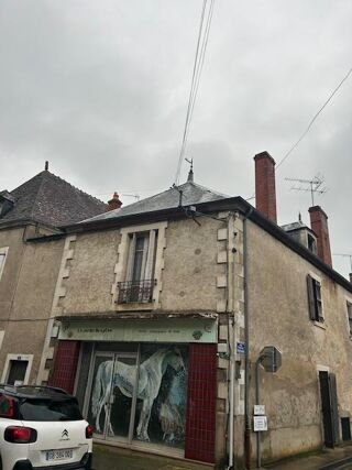  Immeuble à vendre 5 pièces 113 m² Lignières