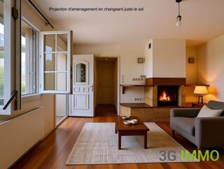  Maison � vendre 4 pi�ces 74 m� Nangy