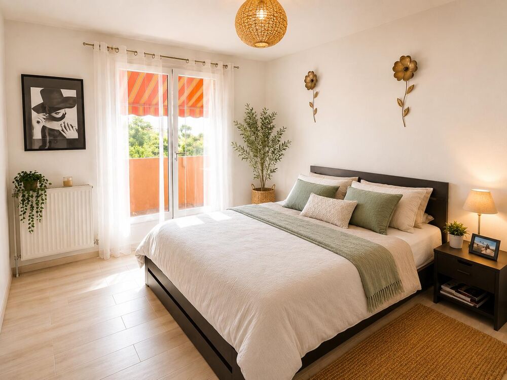 Appartement 4 pièces