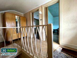  Maison  vendre 8 pices 70 m