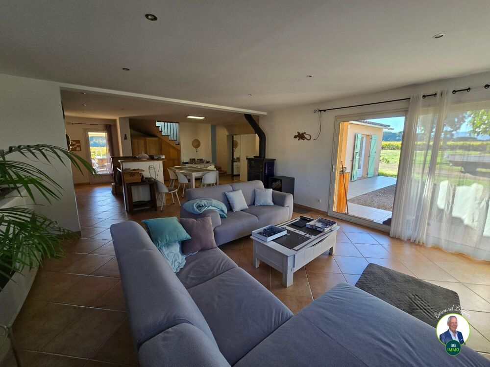 Maison 6 pièces