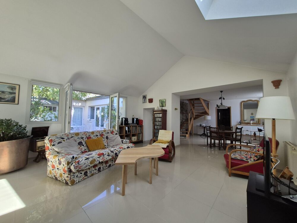 Maison 8 pièces 178 m² · à Nantes · 178 m² · 649 000 €