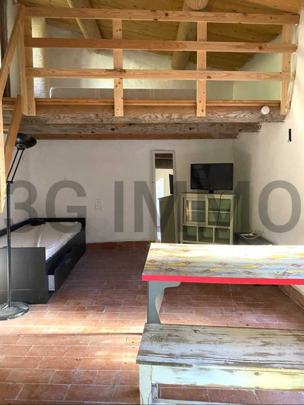 Vente Maison Mazet 1 pi�ce Uz�s