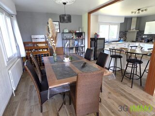  Maison à vendre 6 pièces 135 m²