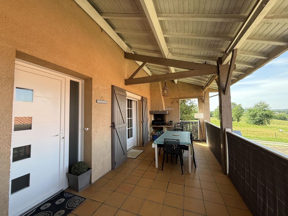 Vente Maison Maison 6 pièces Cunac