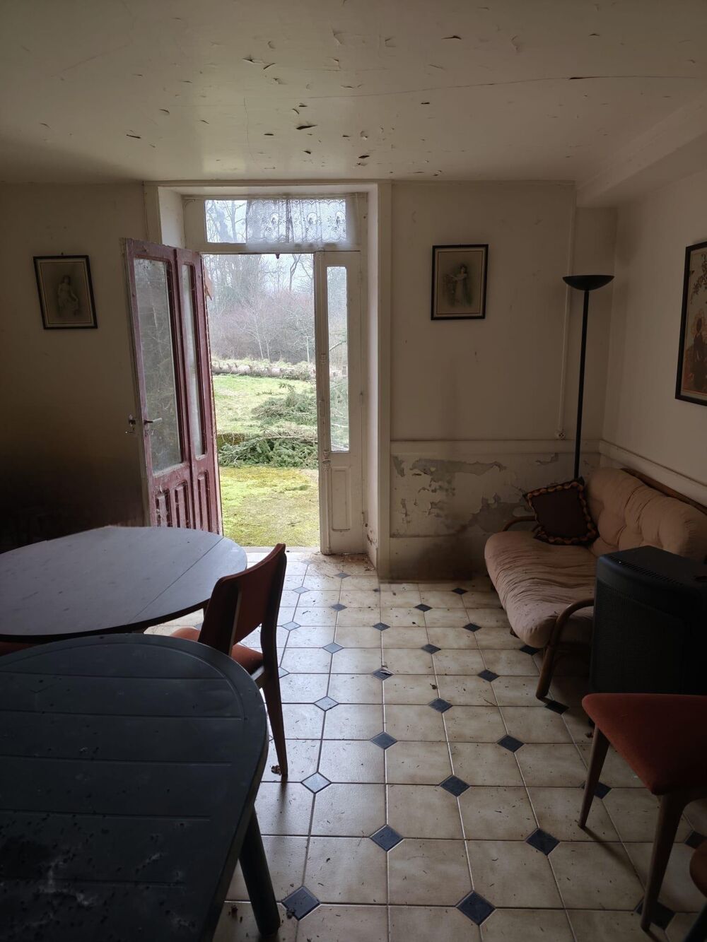 Vente Maison Maison 7 pièces Monthureux-sur-saône