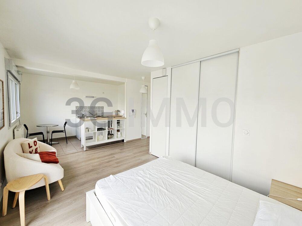 Appartement 1 pièce
