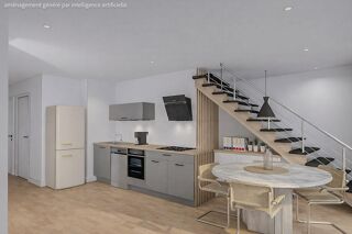  Appartement à vendre 3 pièces 1 m²